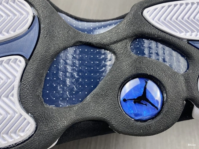 Bmlin shoes Jordan Blue Brave 13 Air DJ5982-400 0724